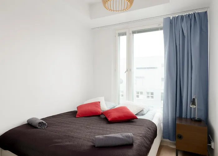 Modern Luxus 3Br Apartment Helsinki Tripla