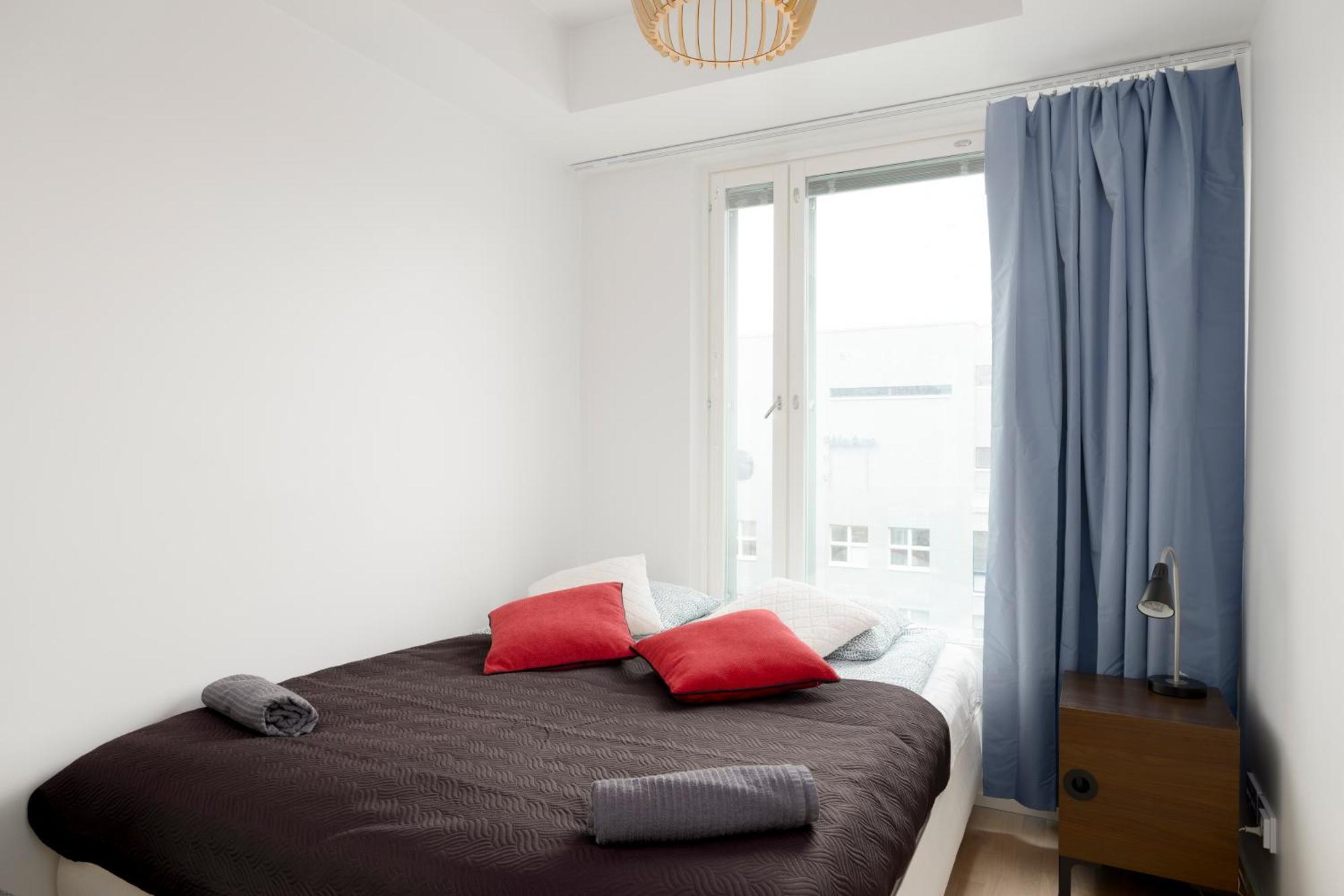 Appartement Modern Luxus 3br Tripla Helsinki
