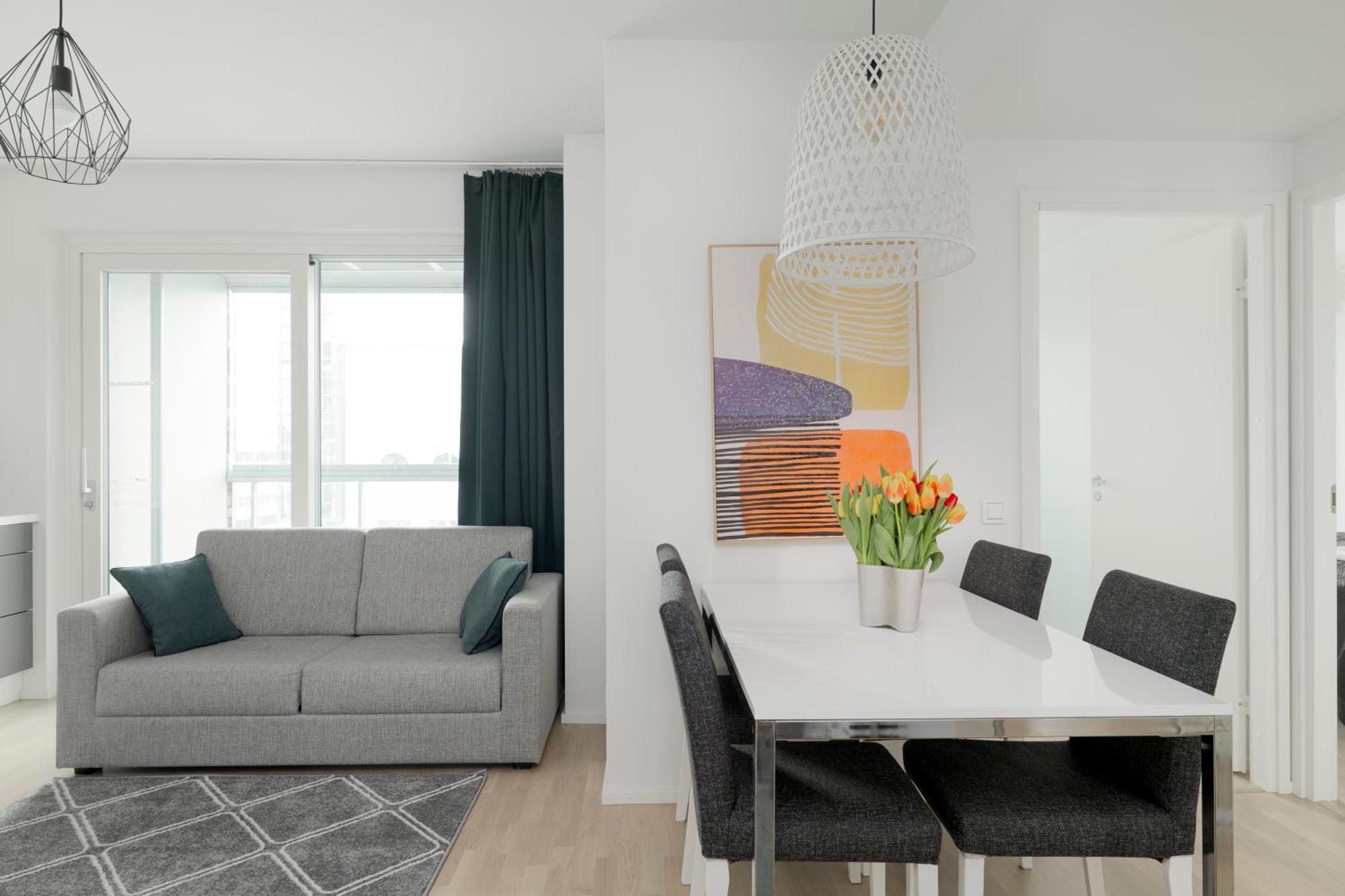 Modern Luxus 3br Tripla Helsinki