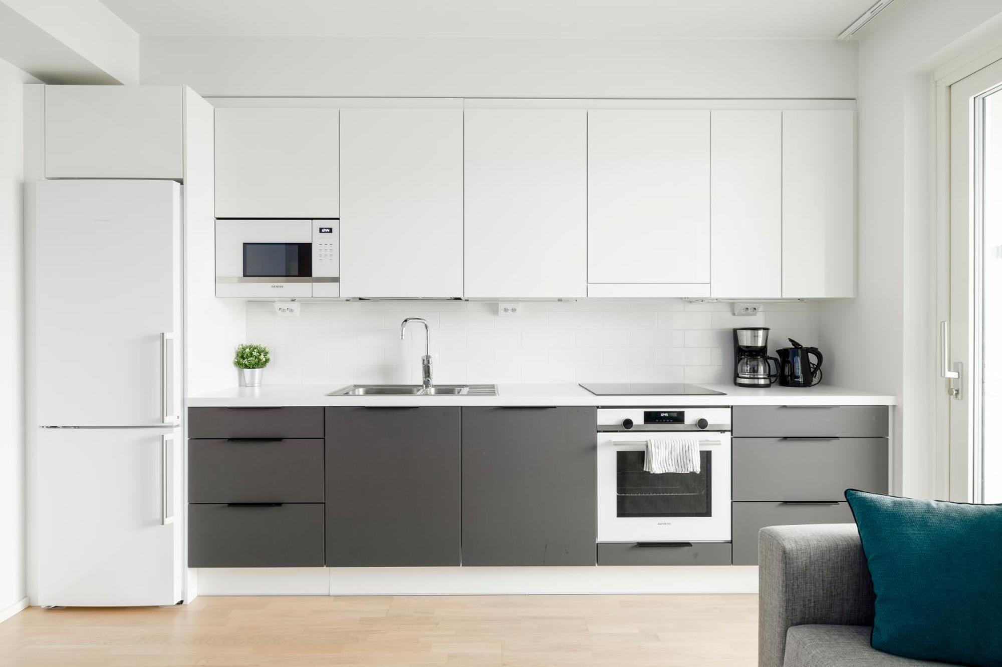 Modern Luxus 3br Tripla Appartement *