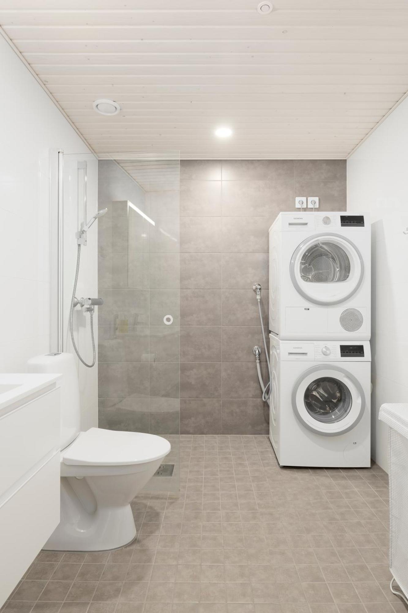 Appartement Modern Luxus 3br Tripla
