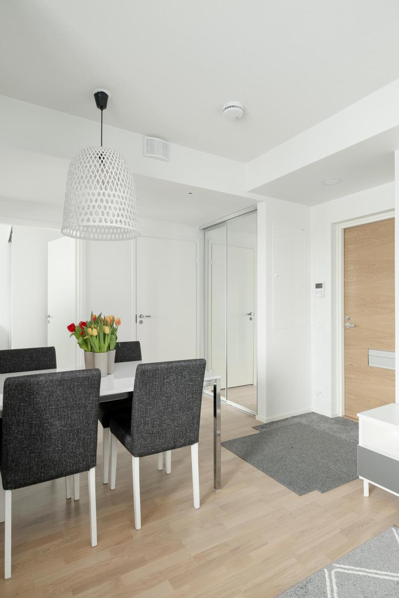 Appartement Modern Luxus 3br Tripla